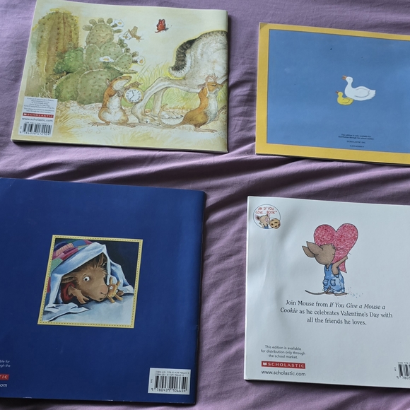 Children's Book Collection - Picture 2 of 4